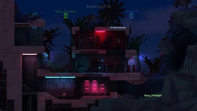 [Cobalt] League Group Stage Kahvikone Vs Saxy_Finnigan