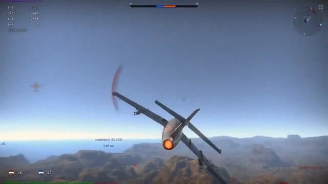 War Thunder Летаем звеном на МиГах с Деменидом 8 марта3 смотреть онлайн