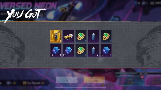 Pubg mobile new Reversed neon crate opening | spending 8400 Uc 🔥 Uc Givaway смотреть онлайн