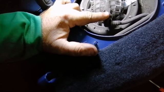 Mini Cooper S Fuel Tank & Rear Subframe removal. смотреть онлайн