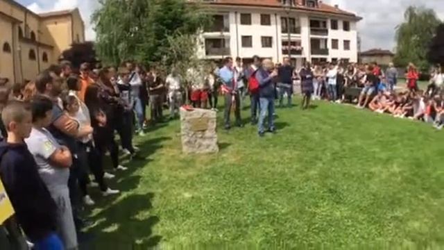 L’olivo di Borsellino смотреть онлайн