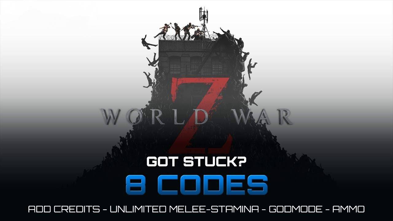 World War Z Aftermath трейнер FLiNG смотреть онлайн
