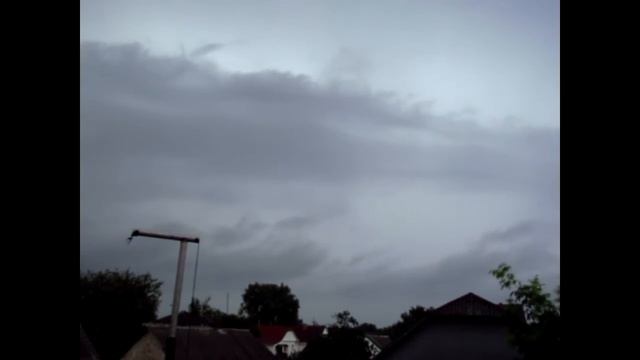 Гроза / 28.07.2017 / Малин смотреть онлайн