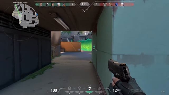 Valorant || Pc Gameplay In Hindi #1 смотреть онлайн
