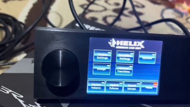 Helix Dsp Pro MK3 With Director смотреть онлайн