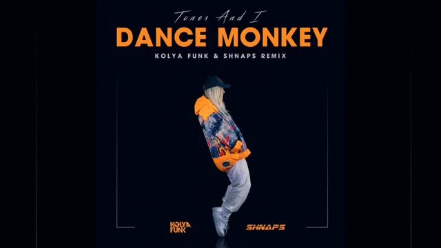 Tones and I - Dance Monkey смотреть онлайн