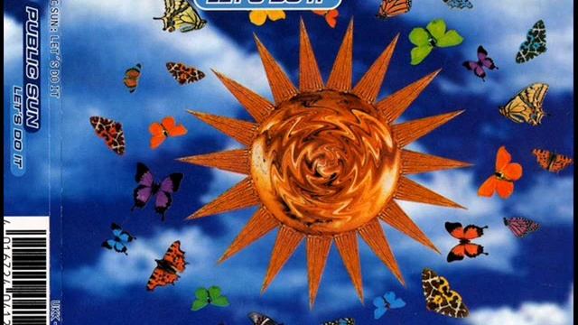 Public Sun - let's do it (second radio edit) смотреть онлайн