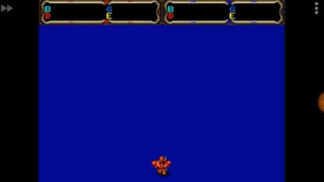 Sega Genesis Herzog Zwei G1, the complete demo! All 8 maps in single & in splitscreen! смотреть онлайн