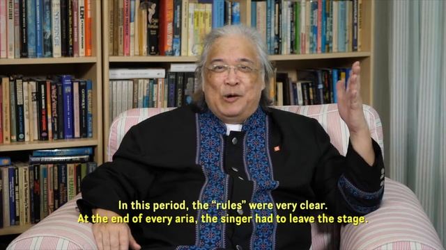 Ten Pieces of Music Ep 02 Handel's Rinaldo (long version) смотреть онлайн