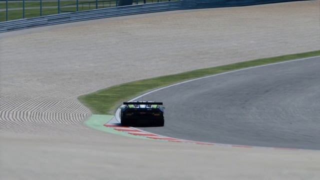 Lamborghini Huracán GT3 EVO "Lanzo" CSP + Horizon Shades Weather 1.9 смотреть онлайн