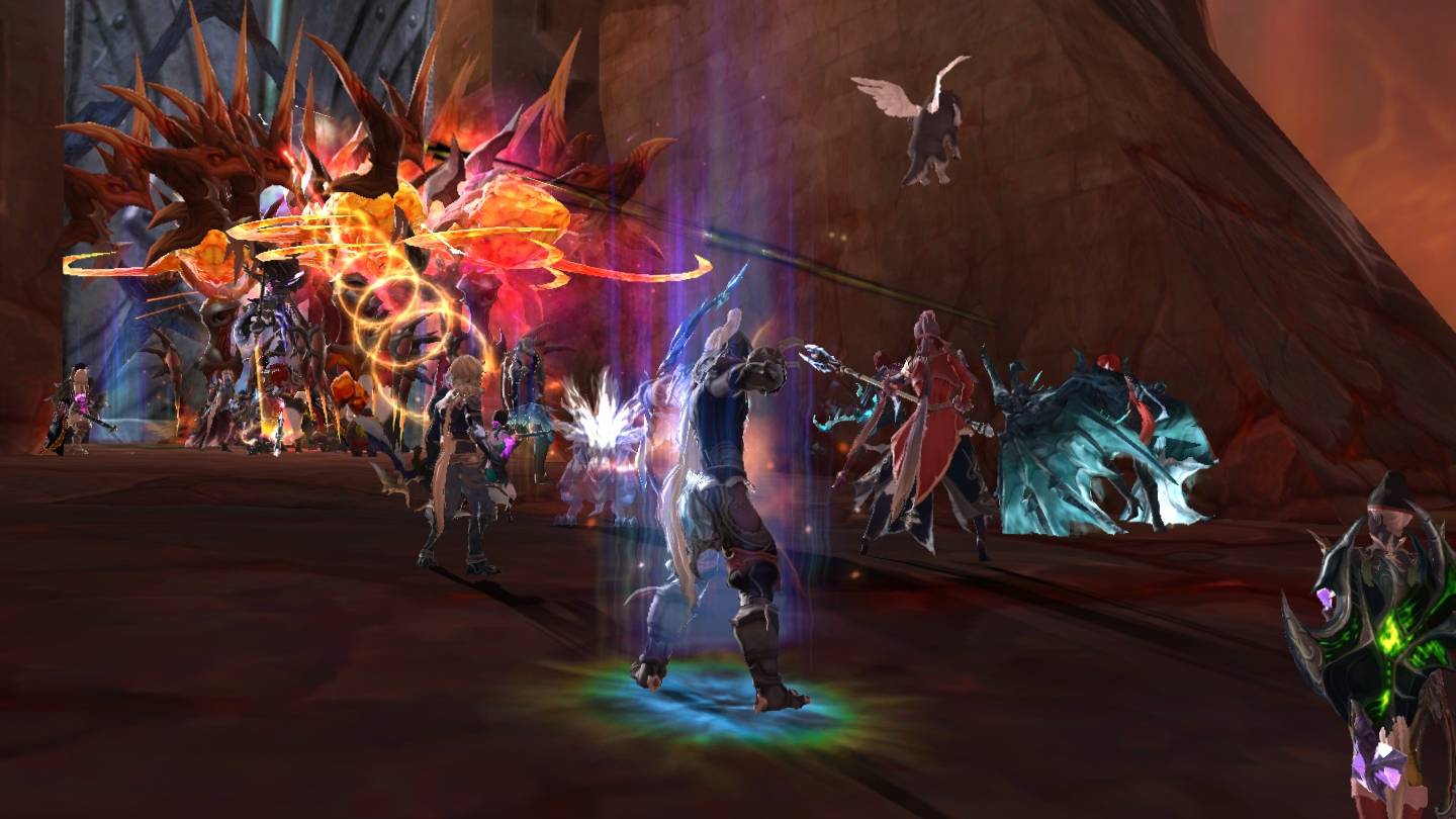 AION REMASTERED 3.0 - это новый игровой сервер игры Aion Online. смотреть онлайн