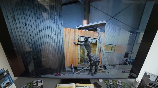 Echte 34.999,- Euro! Tinyhouse mit Baugenehmigung. Alles inklusive. Nie wieder Miete zahlen! смотреть онлайн