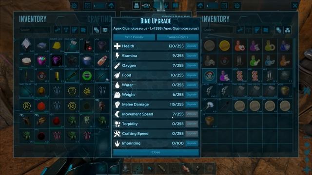 Alpha | Apex Giga Tames! :: Modded ARK: Scorched Fear :: E37 смотреть онлайн