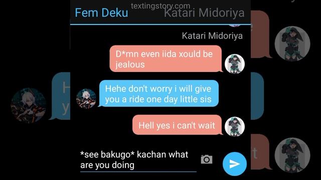 fem valkyrie deku ep 4 / "date and rift problem?" / deku x mirko x ??? смотреть онлайн