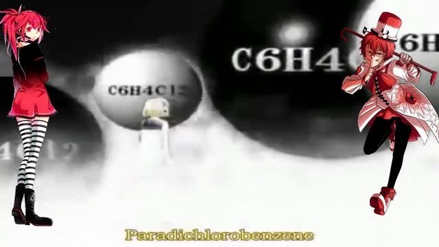 Paradichlorobenzene - CUL * Fukase Mix смотреть онлайн