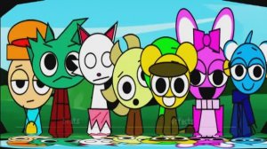 Sprunki Parodybox Remade...