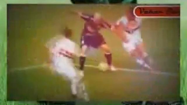 Самые лучшие финты в футболе! смотреть онлайн