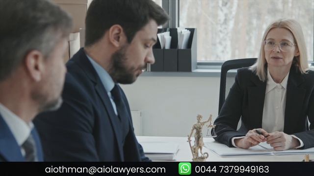 "Maximize Your Business Success with AIO Legal Services: Expert Legal Assistance 24/7" смотреть онлайн