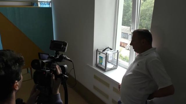 Полтава 16.6.2016 Тайное голосование на подоконнике смотреть онлайн