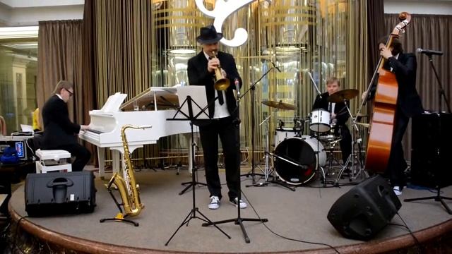 Джазовый коллектив №4 www.krianta.ru +7(499)391-11-10 смотреть онлайн