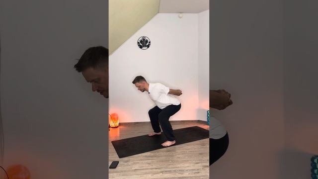 Топовая тренировка по йоге в стиле FYSM на все тело.