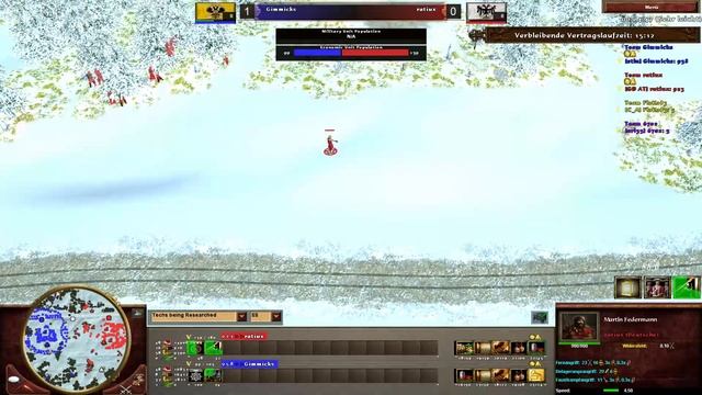 [RO 16] Ratiux vs Kaiserklein - [NR 40 Snowy GP] - 1V1 CHAMELEON TOURNAMENT смотреть онлайн