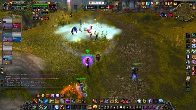 World of Warcraft Sirus X5 смотреть онлайн
