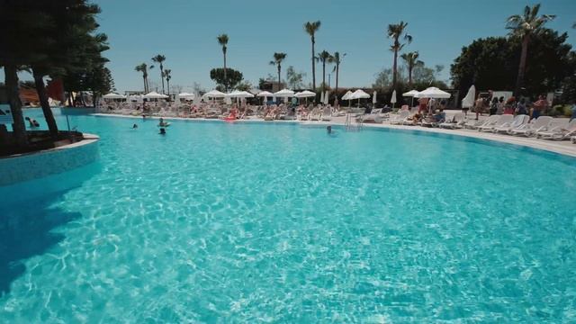 Side Star Resort 5* | Side, Turecko !!4K VIDEO!!