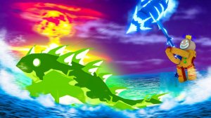 ОХОТА НА ЯДЕРНОМ ОСТРОВЕ в ФИШ ⧸ Fisch в Роблокс