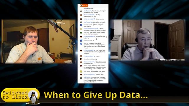 Is there a Time to Give Up Data? смотреть онлайн