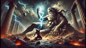 🌙 ЛЕКЦИЯ ДЛЯ СНА: Боги и мифы Древней Греции