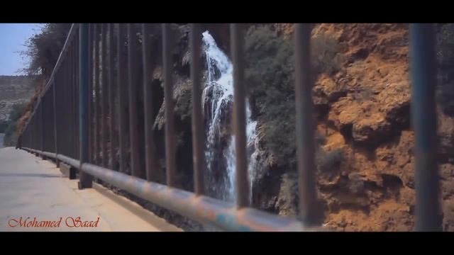 شلال درنة ليبيا ..Derna Waterfall Libya смотреть онлайн