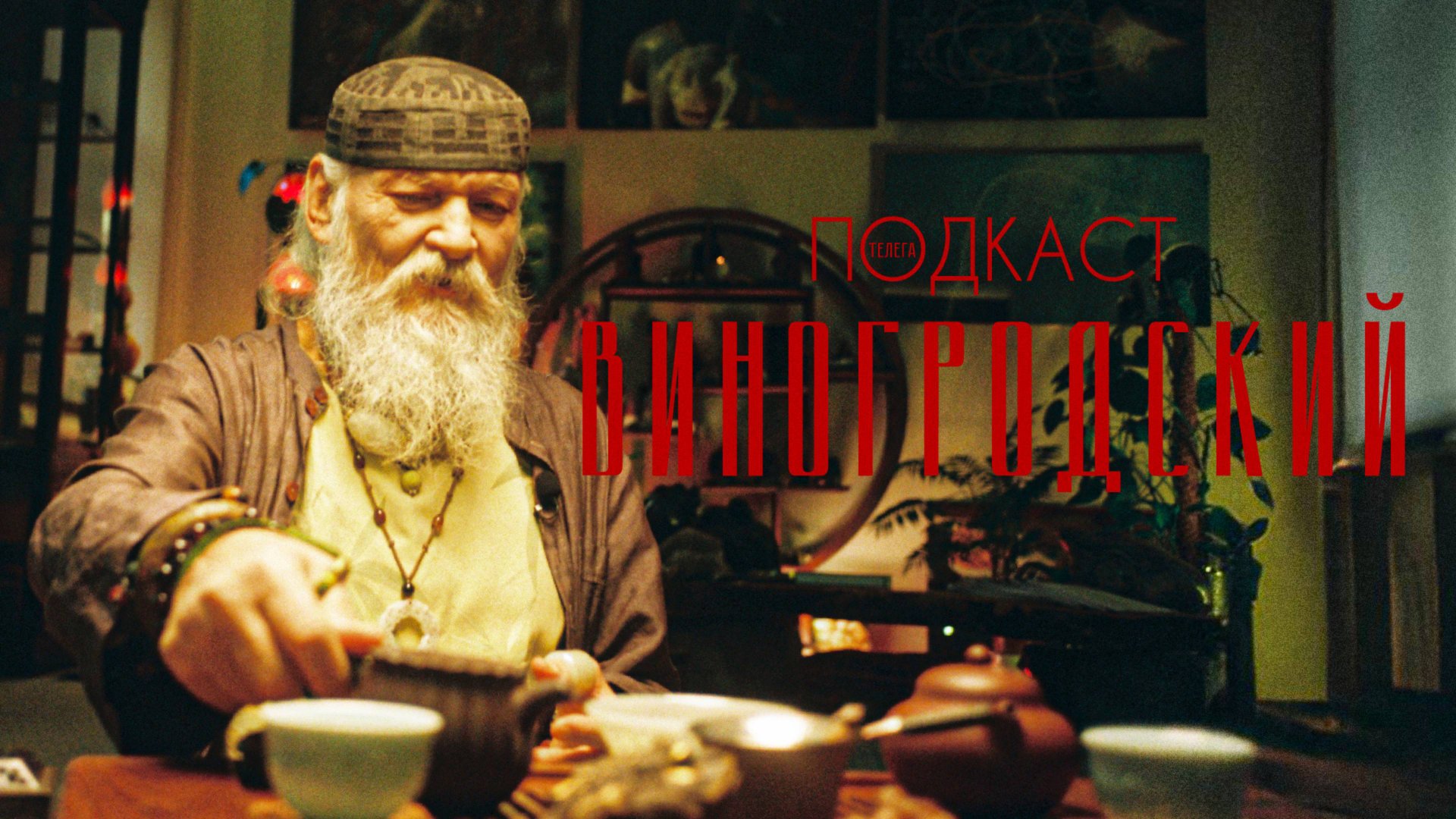 Бронислав Виногродский — Китай, Пелевин и трудности перевода смотреть онлайн