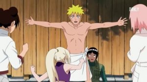 Наруто и Хината — Смешные моменты | Аниме Наруто🤣