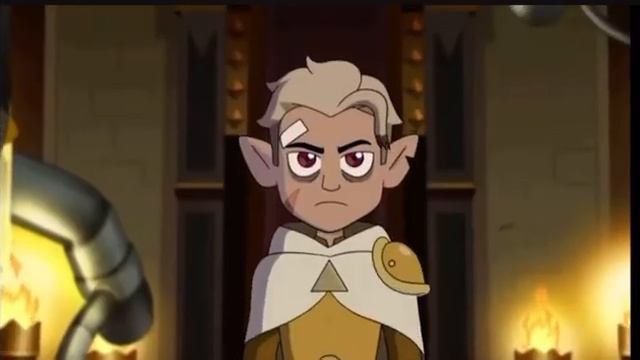 The Owl House Amv ( Hunter/Golden Guard) Mama смотреть онлайн