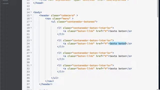 HTML a CSS -2 смотреть онлайн
