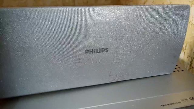 Обзор домашнего кинотеатра PHILIPS HTS 3100 (Часть 1)