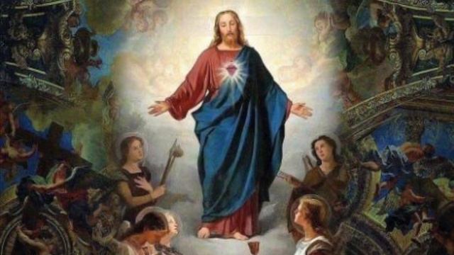 ING BANAL A PUSU MU (Dalit para king Sagradung Pusu nang Hesus) смотреть онлайн