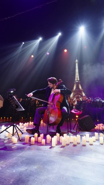 С Днём Всех Влюблённых - Гимн Любви | Imperial Orchestra смотреть онлайн