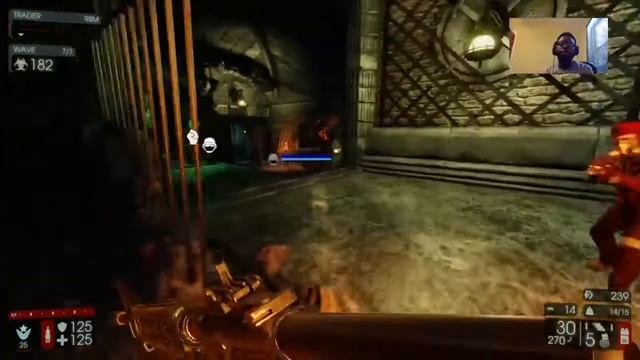 Killing Floor 2 twisted Christmas seasons Beatings special смотреть онлайн