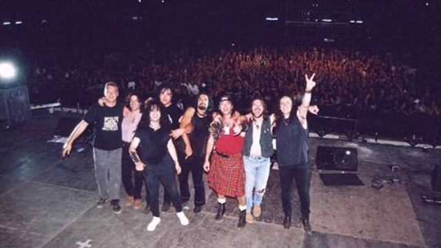 Mago de Oz - Jesús de Chamberi - Palacio Vistalegre 16,02,2002 смотреть онлайн