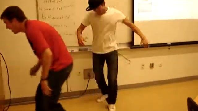 Party rock in TCO (shuffling on English Training) смотреть онлайн