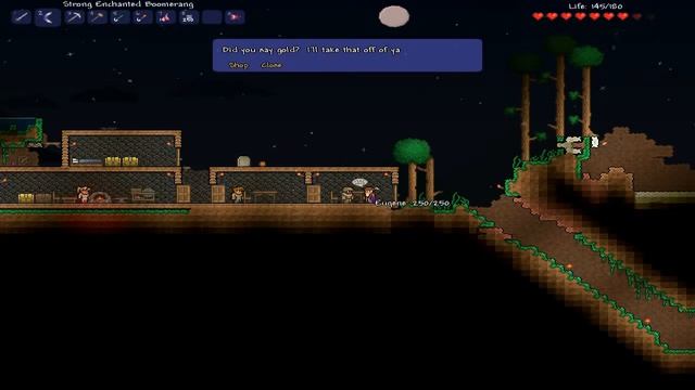 [PT] Terraria Parte 5 - JUNGLIX!? смотреть онлайн