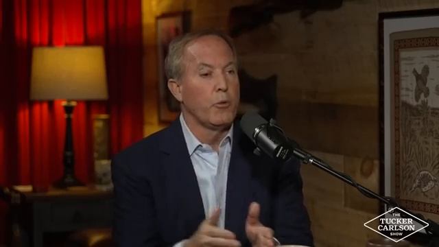 Ken Paxton: How Soros Protects Drug Cartels, Being Blacklisted By Fox News, And The Laken Riley Act