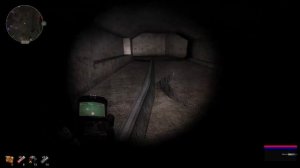 S.T.A.L.K.E.R. Dead City Special Release. #11. Элитный детектор. SR-25 для Воронина.