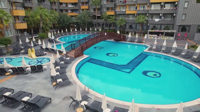 Senza Grand Santana 5* смотреть онлайн