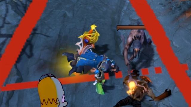 Dota 2 Daily WTF - Optional Title смотреть онлайн