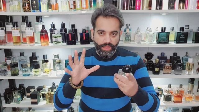 Byredo Black Saffron Fragrance Review