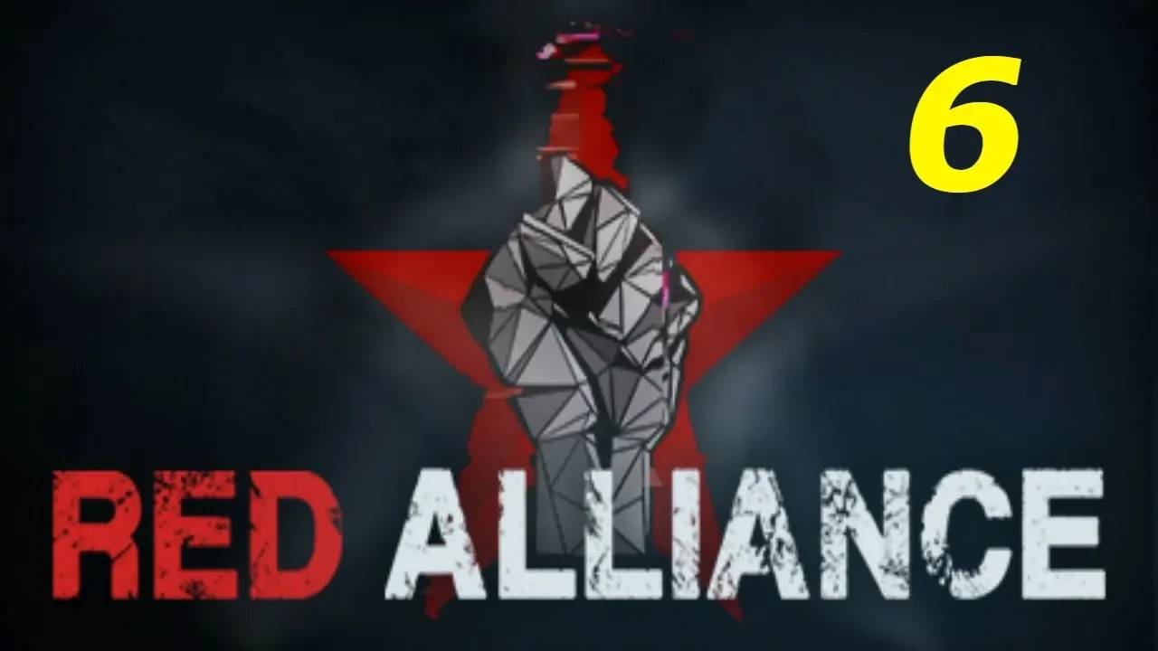 Прохождение Red Alliance #6 (Опасный объект)