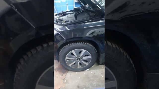 Прописали вебасту в мерс 166, или оффлайн кодирование смотреть онлайн